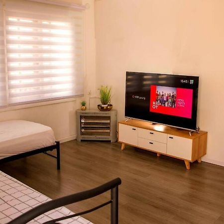 שמילה אירוח 2 Villa Arad Exteriör bild