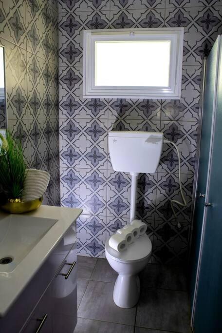 שמילה אירוח 2 Villa Arad Exteriör bild