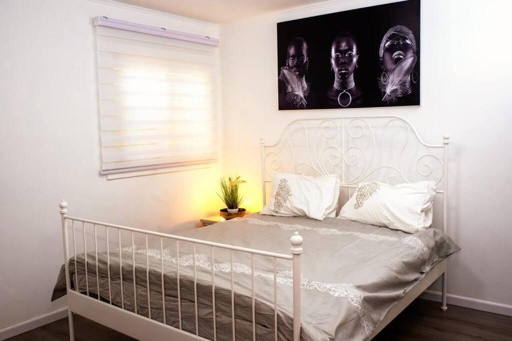 שמילה אירוח 2 Villa Arad Exteriör bild